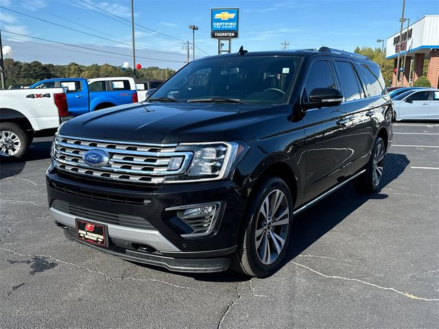 2021 Ford Expedition MAX Limited