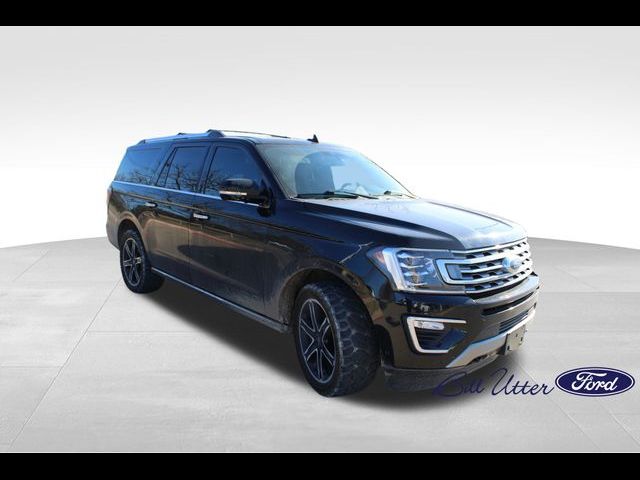 2021 Ford Expedition MAX Limited