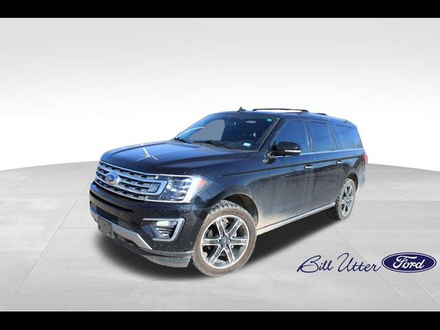 2021 Ford Expedition MAX Limited