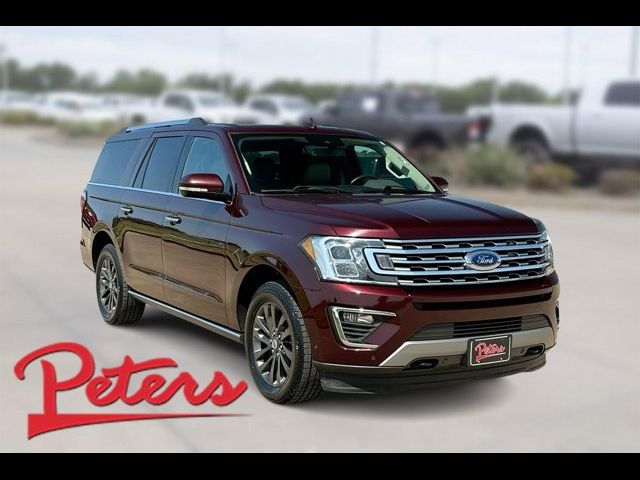 2021 Ford Expedition MAX Limited