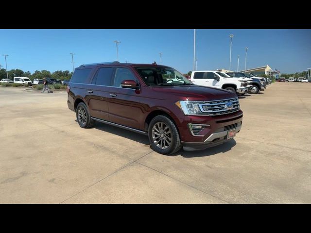 2021 Ford Expedition MAX Limited