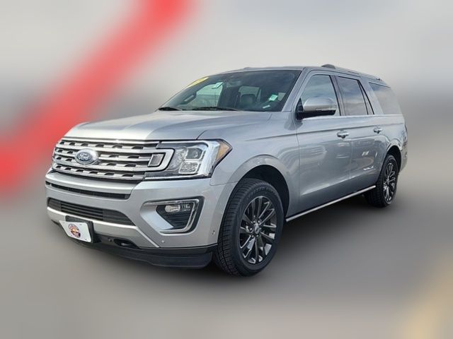 2021 Ford Expedition MAX Limited