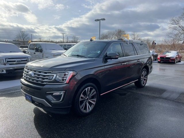 2021 Ford Expedition MAX Limited