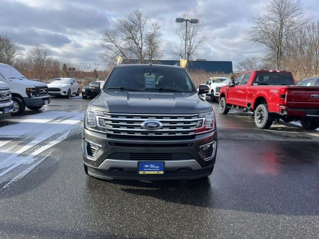 2021 Ford Expedition MAX Limited