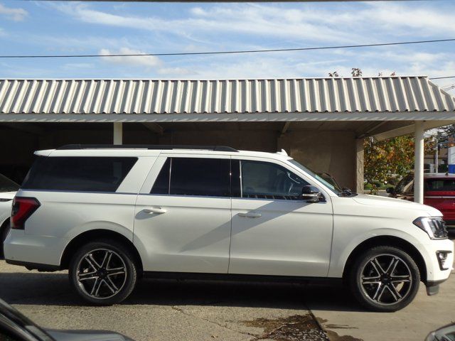 2021 Ford Expedition MAX Limited