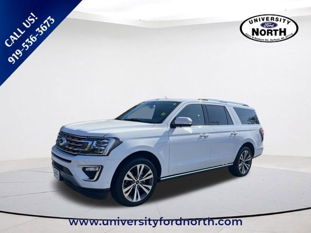 2021 Ford Expedition MAX Limited