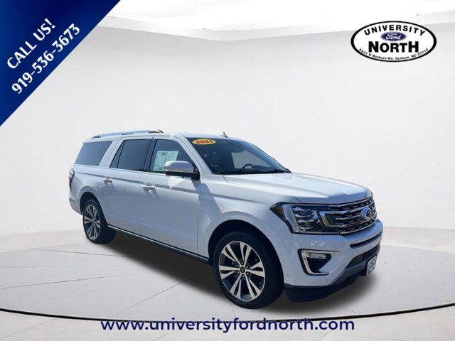 2021 Ford Expedition MAX Limited