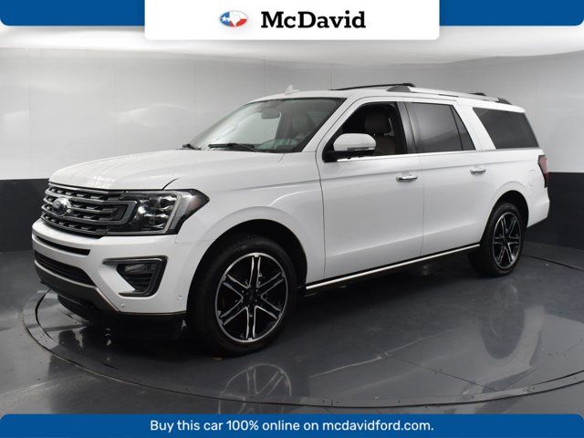 2021 Ford Expedition MAX Limited