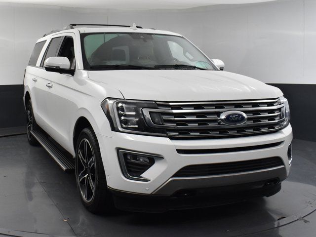 2021 Ford Expedition MAX Limited