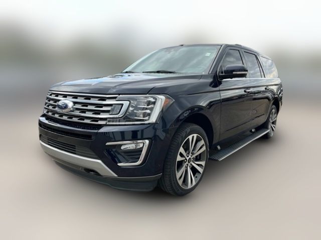 2021 Ford Expedition MAX Limited