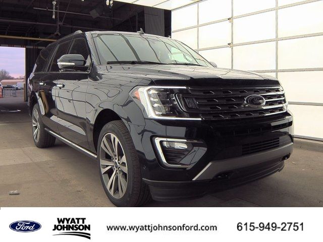 2021 Ford Expedition MAX Limited