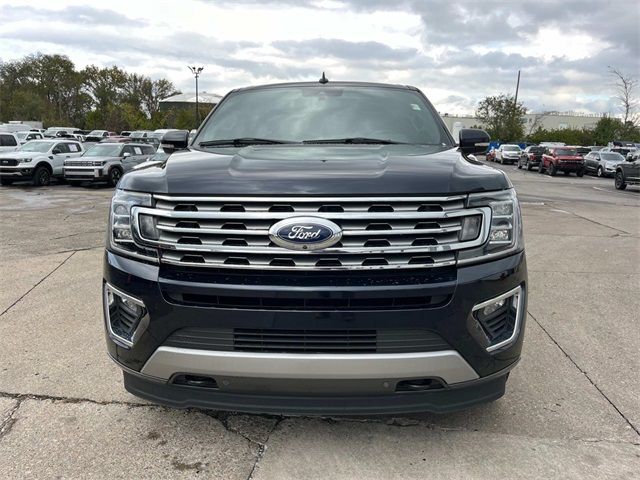 2021 Ford Expedition MAX Limited