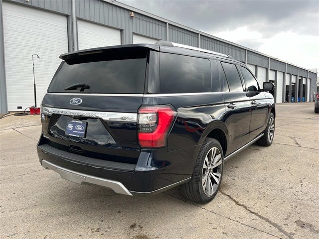 2021 Ford Expedition MAX Limited