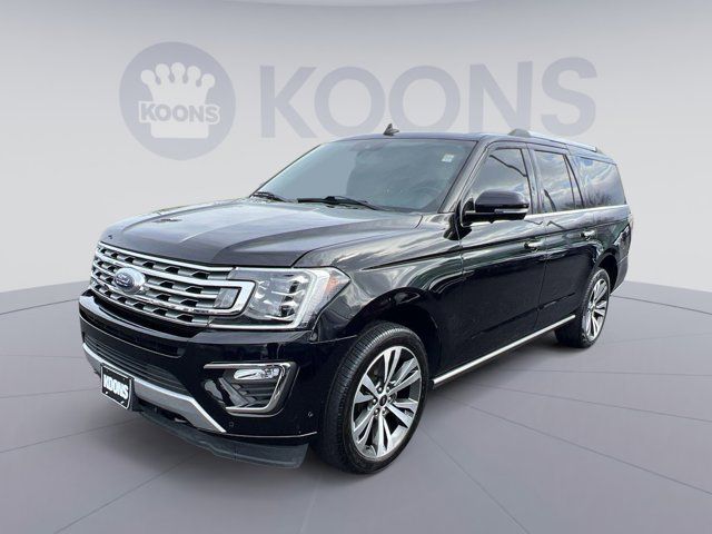 2021 Ford Expedition MAX Limited