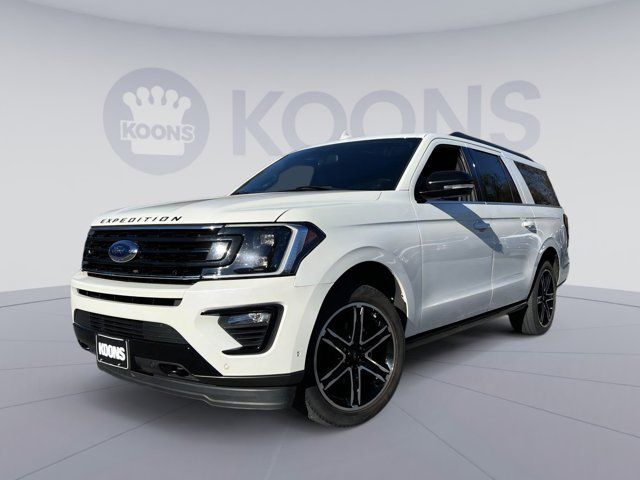 2021 Ford Expedition MAX Limited