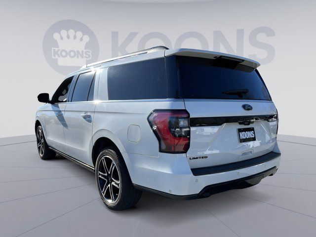 2021 Ford Expedition MAX Limited