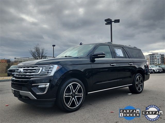 2021 Ford Expedition MAX Limited