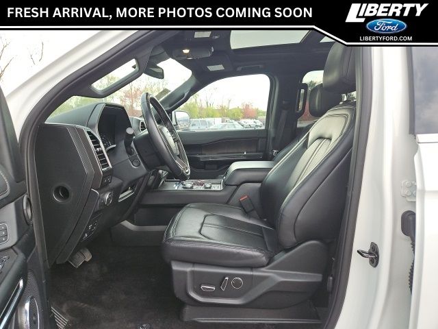 2021 Ford Expedition MAX Limited