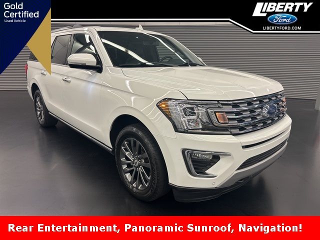 2021 Ford Expedition MAX Limited