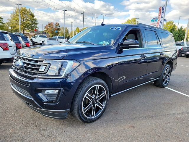 2021 Ford Expedition MAX Limited