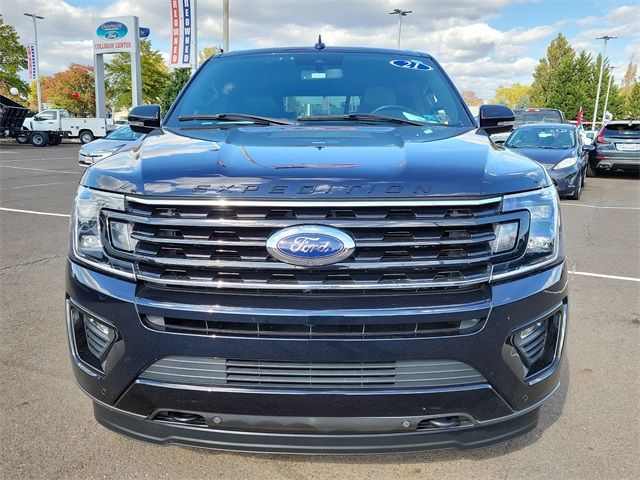 2021 Ford Expedition MAX Limited