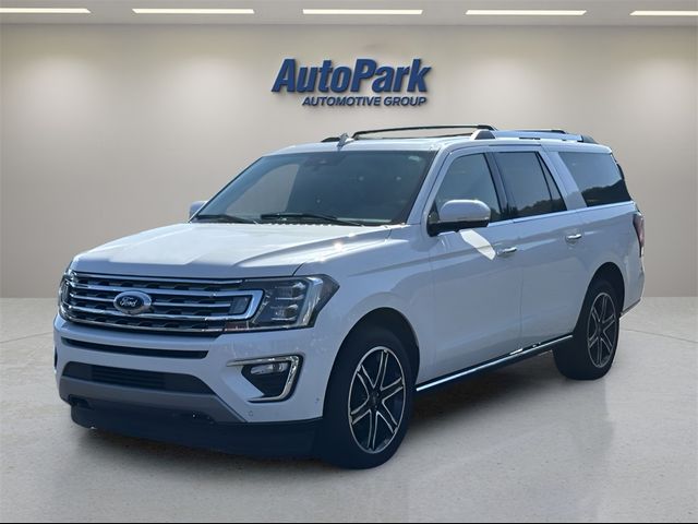 2021 Ford Expedition MAX Limited