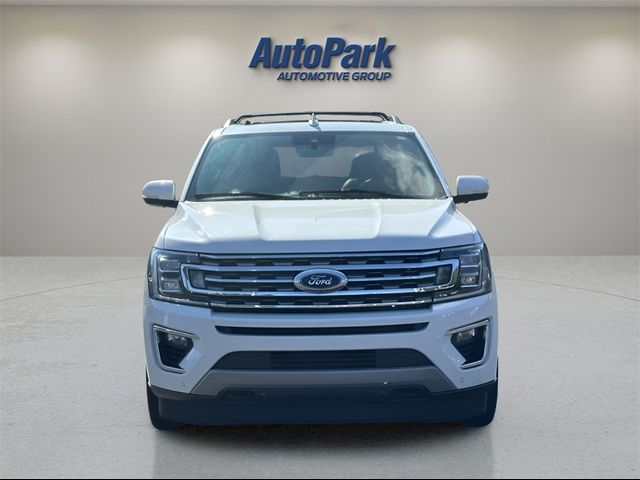 2021 Ford Expedition MAX Limited