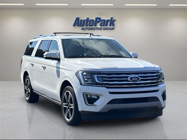 2021 Ford Expedition MAX Limited