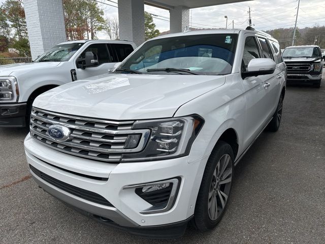 2021 Ford Expedition MAX Limited