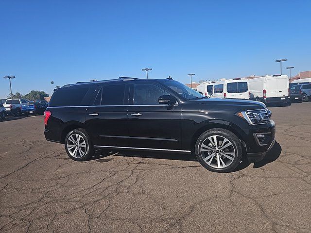 2021 Ford Expedition MAX Limited