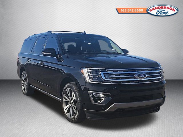 2021 Ford Expedition MAX Limited