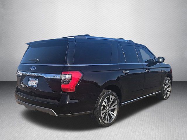 2021 Ford Expedition MAX Limited