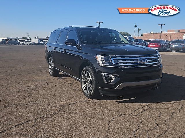 2021 Ford Expedition MAX Limited