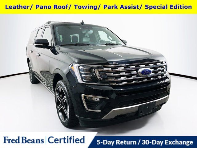 2021 Ford Expedition MAX Limited