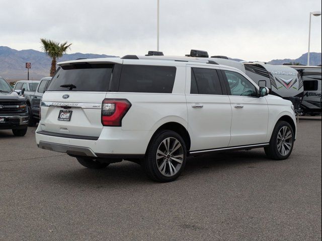 2021 Ford Expedition MAX Limited