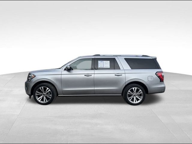 2021 Ford Expedition MAX Limited