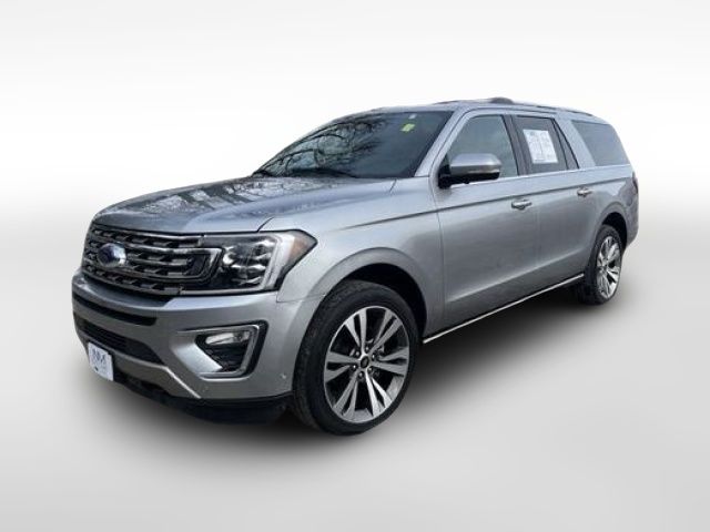 2021 Ford Expedition MAX Limited