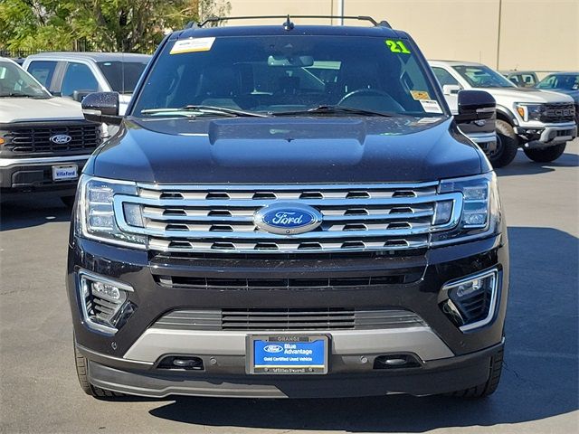 2021 Ford Expedition MAX Limited