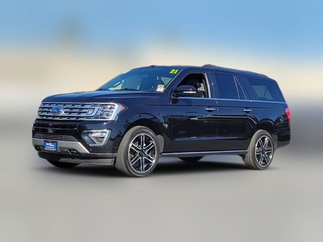 2021 Ford Expedition MAX Limited