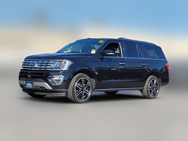 2021 Ford Expedition MAX Limited