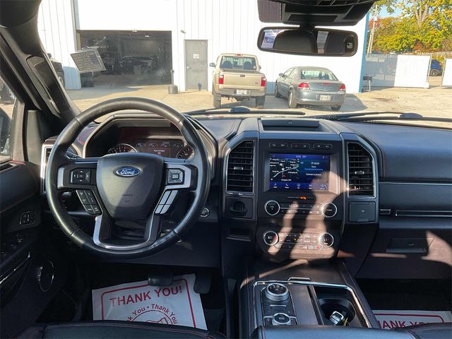 2021 Ford Expedition MAX Limited