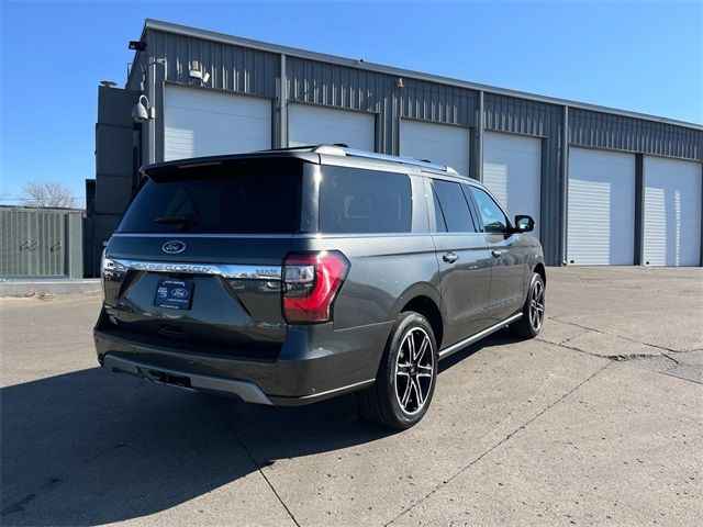 2021 Ford Expedition MAX Limited