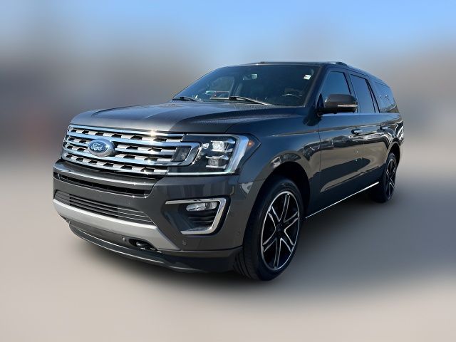 2021 Ford Expedition MAX Limited