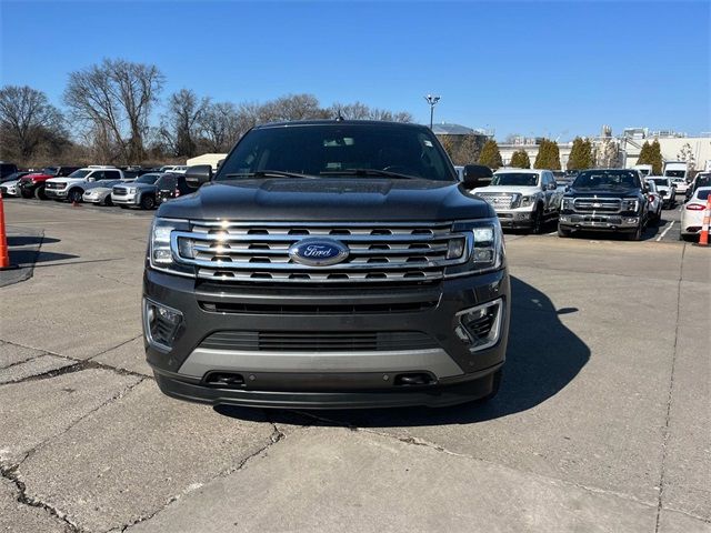 2021 Ford Expedition MAX Limited