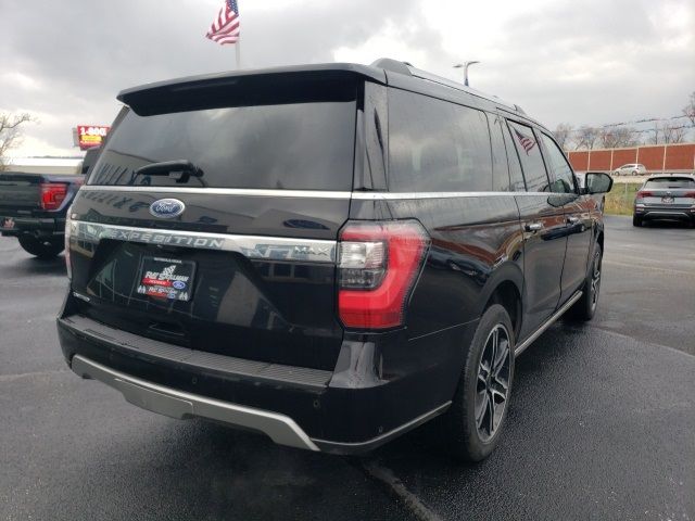 2021 Ford Expedition MAX Limited