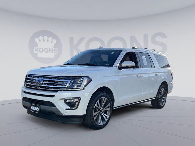 2021 Ford Expedition MAX Limited