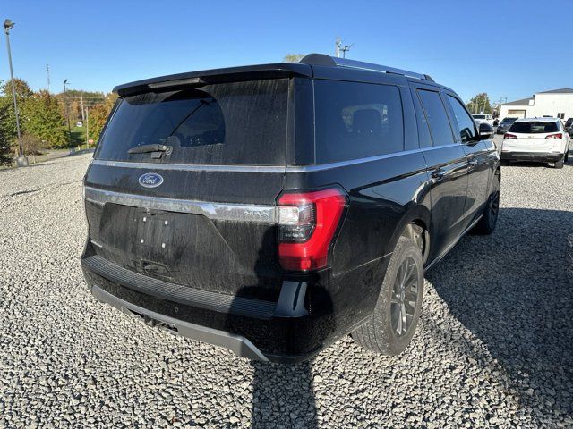 2021 Ford Expedition MAX Limited