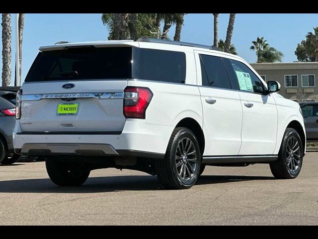 2021 Ford Expedition MAX Limited