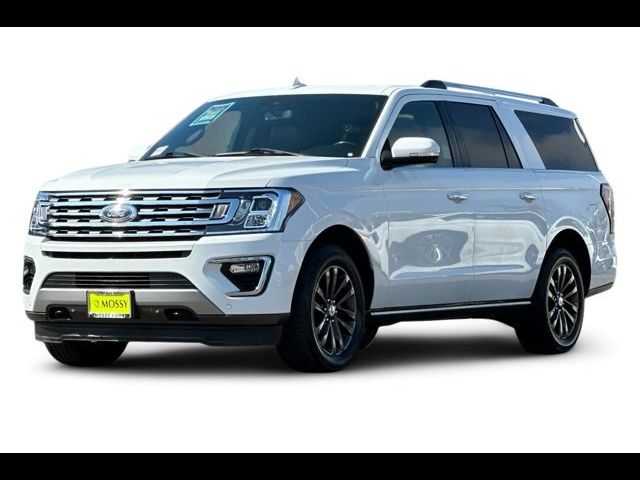 2021 Ford Expedition MAX Limited