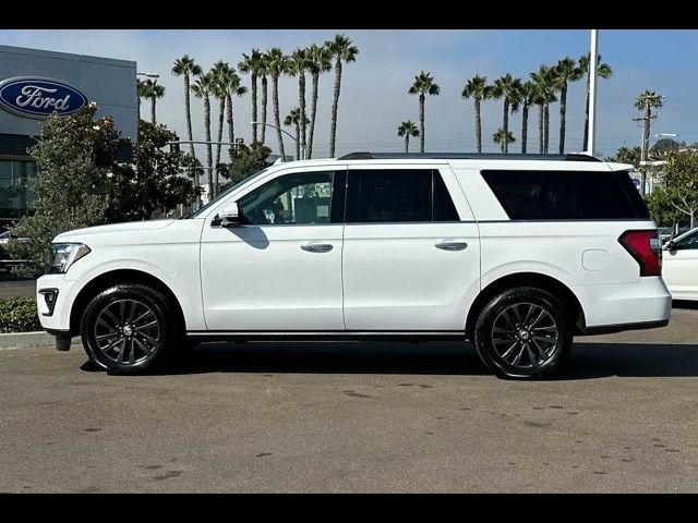 2021 Ford Expedition MAX Limited